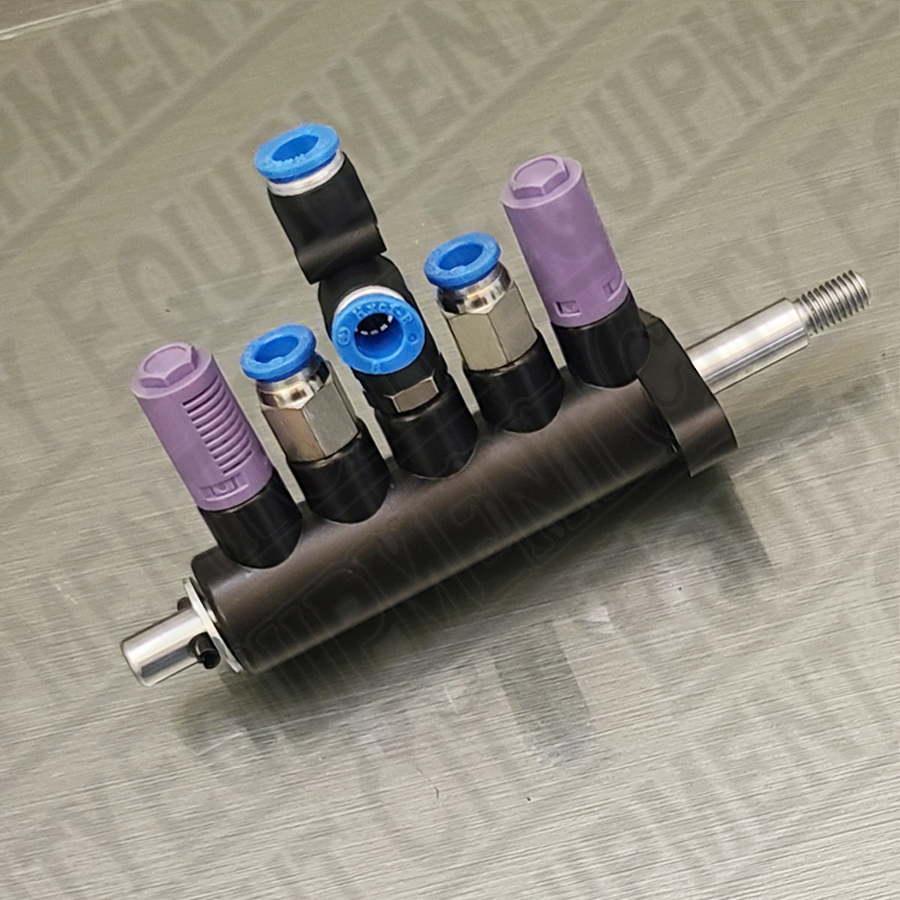 Tuxedo Tire Changer TC-950-334 Bead Breaker Valve Assembly 